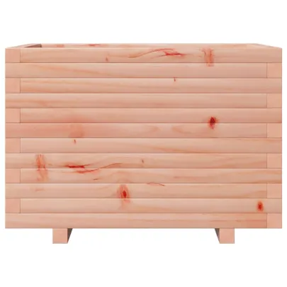 Jardinieră Grădină Lemn Douglas Masiv | Livrare Gratuită