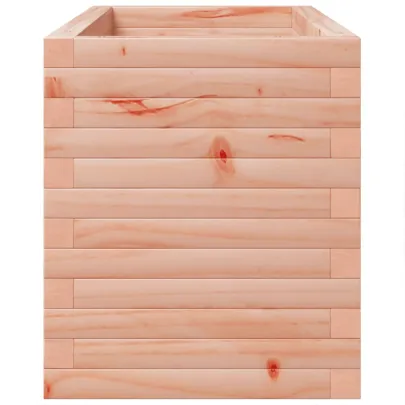 Jardinieră Grădină Lemn Masiv Douglas - 90x40x49,5 cm