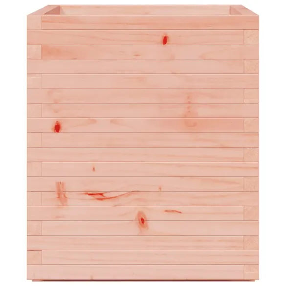 Jardinieră Grădină Lemn Masiv Douglas - 60x60x72,5 cm