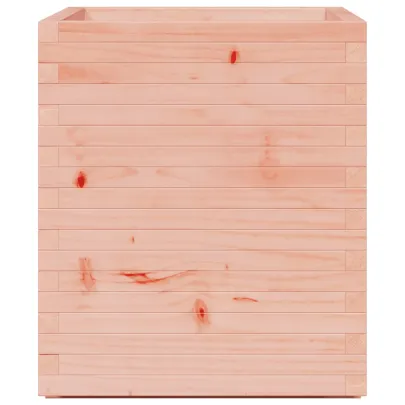 Jardinieră Grădină Lemn Masiv Douglas - 60x60x72,5 cm