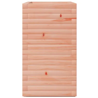 Jardinieră Grădină Lemn Douglas Masiv | Livrare Gratuită