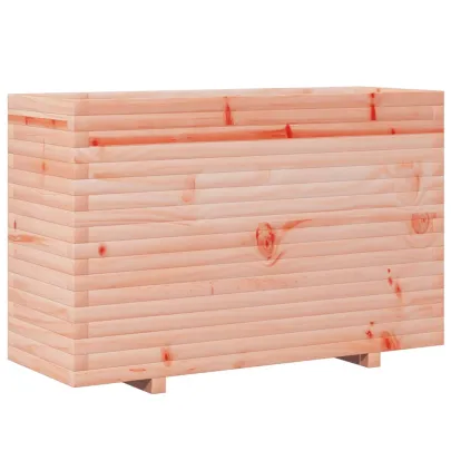Jardinieră Grădină Lemn Douglas | 110x40x72,5 cm | Livrare Gratuită