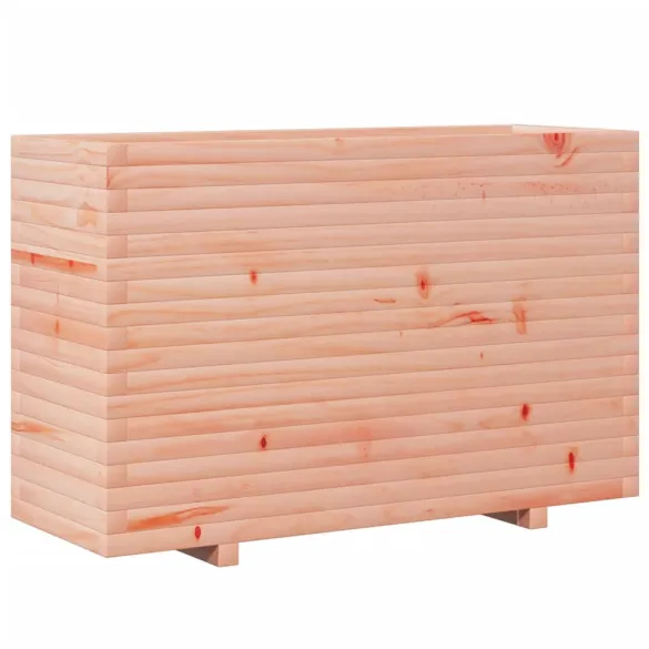 Jardinieră Grădină Lemn Douglas | 110x40x72,5 cm | Livrare Gratuită