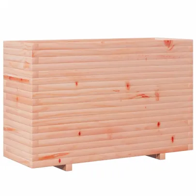 Jardinieră Grădină Lemn Douglas | 110x40x72,5 cm | Livrare Gratuită