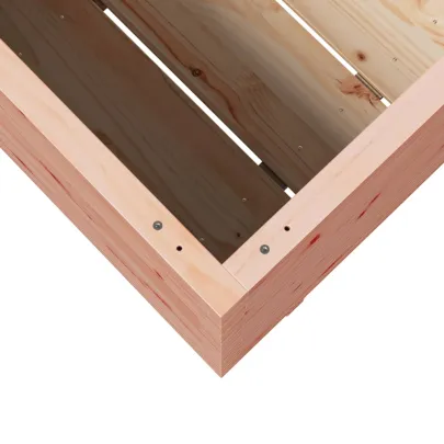 Jardinieră Grădină Lemn Douglas | 110x40x72,5 cm | Livrare Gratuită