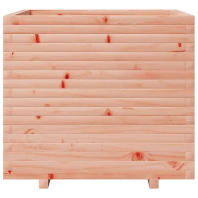 Jardinieră Grădină Lemn Masiv Douglas - 80x80x72 cm