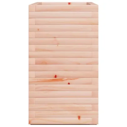 Jardinieră Grădină Lemn Masiv Douglas | Livrare Gratuită