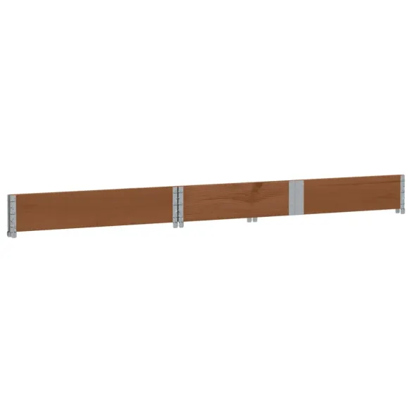 Jardinieră Lemn Pin 150x100 cm - Livrare Gratuită