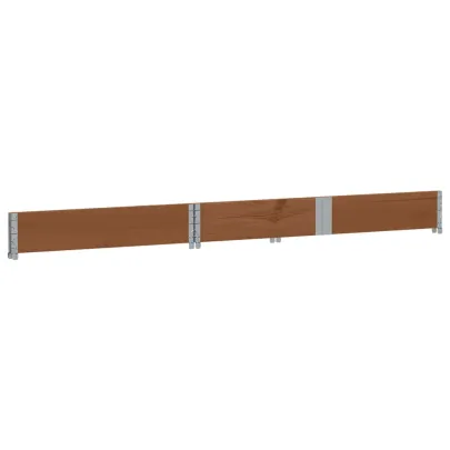 Jardinieră Lemn Pin 150x100 cm - Livrare Gratuită