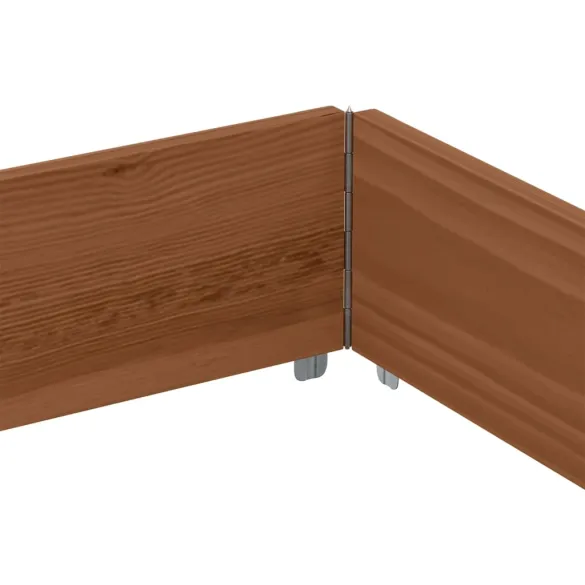 Jardinieră Lemn Pin 150x100 cm - Livrare Gratuită