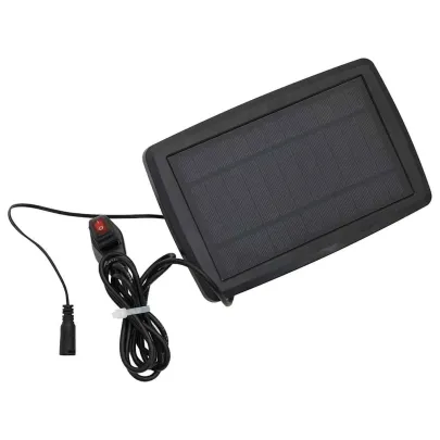 Copertină Retractabilă Manuală cu LED-uri - Vișiniu 500x300 cm