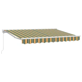 Cortină Retractabilă Manuală 300x200 cm - Verdelui.ro 2