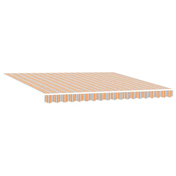 Cortină Retractabilă LED Multicolor pentru Terasă și Grădină