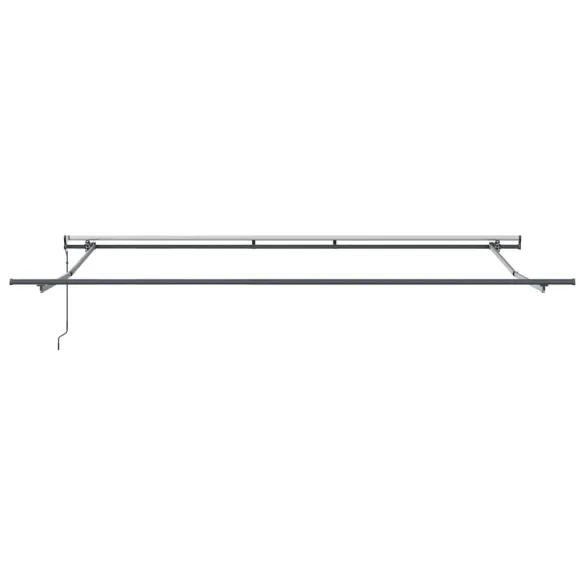 Cortină Retractabilă Multicolor 400x350 cm - Telecomandă