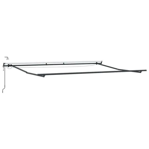 Cortină Retractabilă Multicolor 400x350 cm - Comandă Online