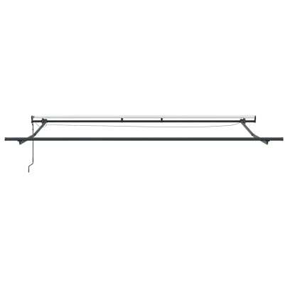 Cortină Retractabilă Multicolor 400x350 cm - Comandă Online