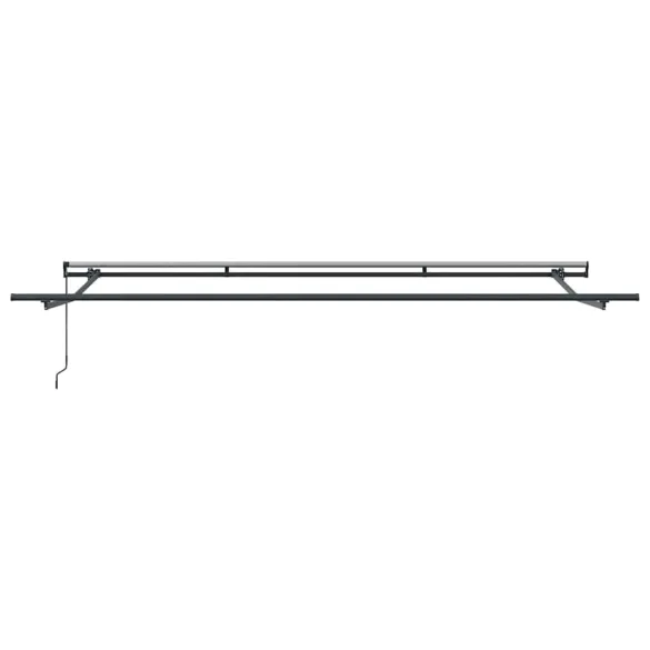 Copertină Retractabilă Manuală 450x350cm - Livrare Gratuită
