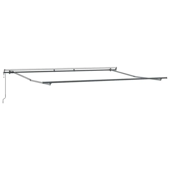 Cortină Retractabilă Multicolor 450x350 cm - Telecomandă
