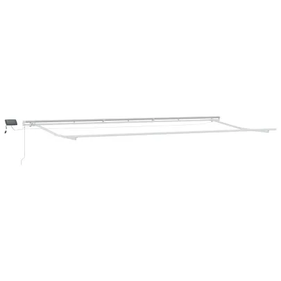 Cortină Retractabilă Manuală 6x3.5m | Livrare Gratuită