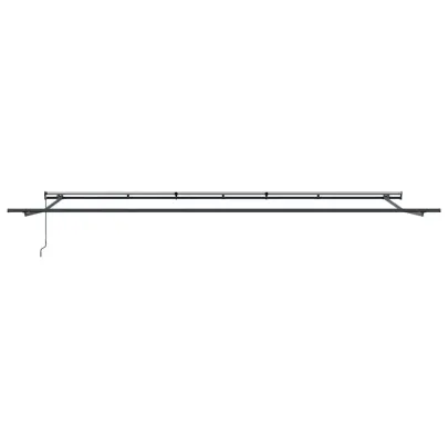 Cortină Retractabilă Manuală 600x350 cm - Protecție Soare