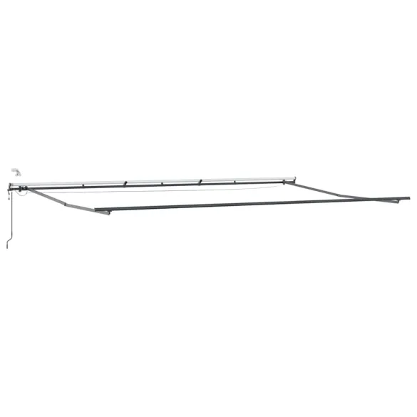 Cortină Retractabilă Multicolor 6x3.5m - Livrare Gratuită