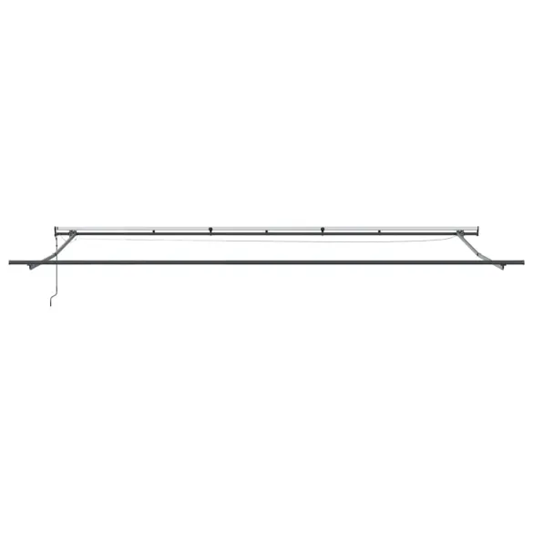 Cortină Retractabilă Multicolor 6x3.5m - Livrare Gratuită