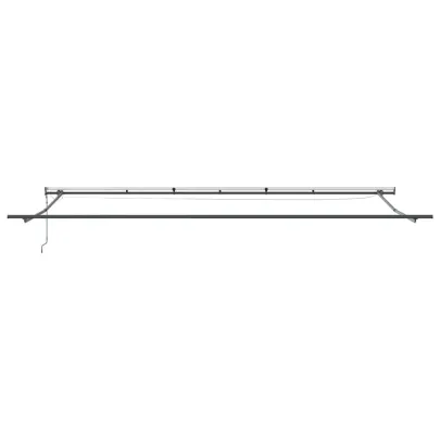 Cortină Retractabilă Multicolor 6x3.5m - Livrare Gratuită