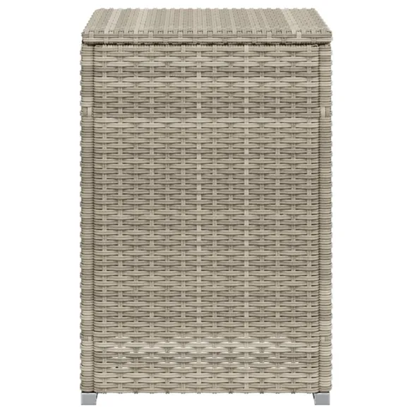 Masă Mască Rezervor Propan Gri 40x40x60 cm - Livrare Gratuită