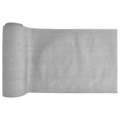 Plasă protecție intimitate gri HDPE 150g/m² 1,2x25m