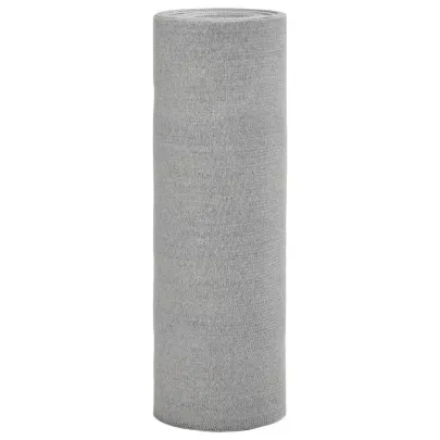 Plasă intimitate gri HDPE 2x25m - Livrare gratuită