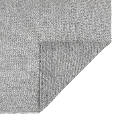 Plasă intimitate gri HDPE 2x25m - Livrare gratuită