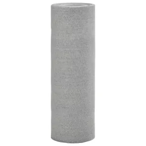 Plasă de intimitate gri HDPE 1x25m | Livrare gratuită