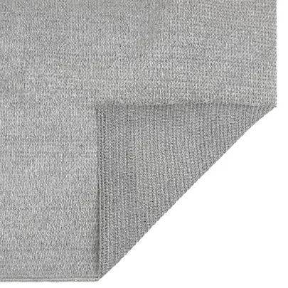 Plasă de intimitate gri HDPE 1x25m | Livrare gratuită