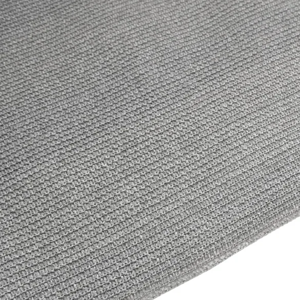 Plasă de intimitate gri HDPE 1x25m | Livrare gratuită