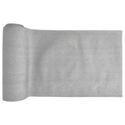 Plasă intimitate gri HDPE 2x10m - Rezistentă UV | Livrare gratuită