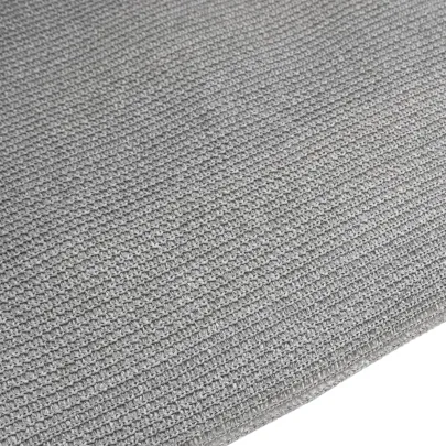Plasă intimitate gri HDPE 2x10m - Rezistentă UV | Livrare gratuită