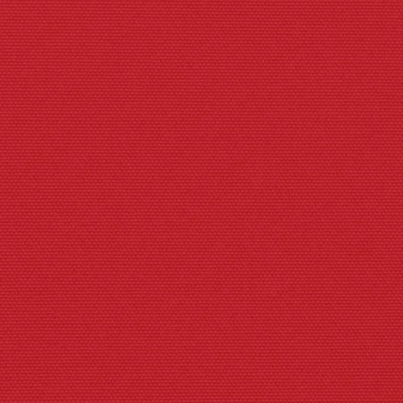 Copertină Laterală Retractabilă Roșie - 117x300 cm