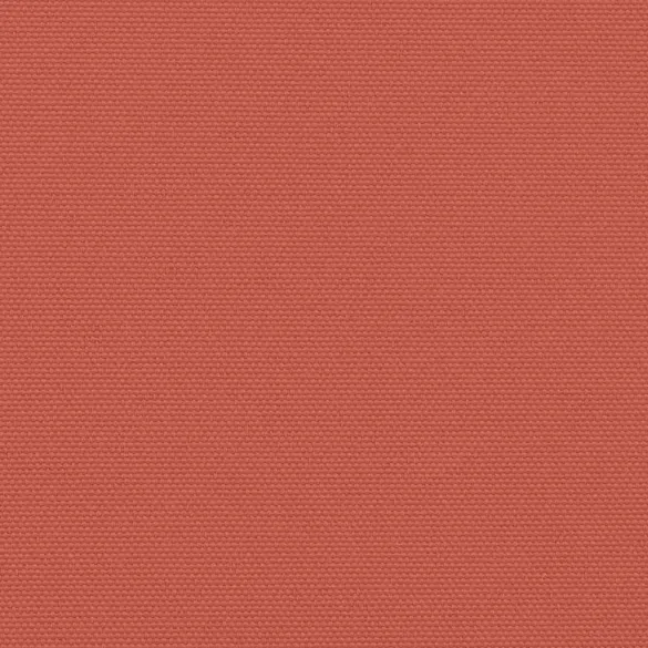 Copertină Laterală Retractabilă Teracotă - Protecție UV și Intimitate