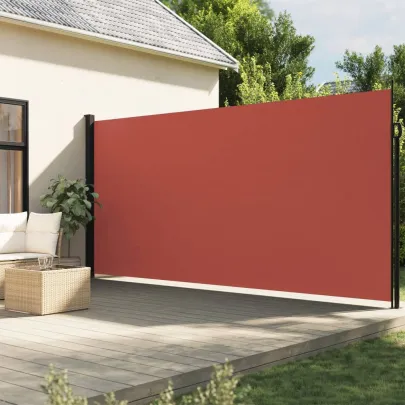 Copertină Laterală Retractabilă Teracotă 200x300 cm