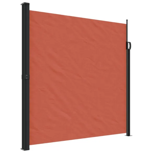 Copertină Laterală Retractabilă Teracotă 200x300 cm