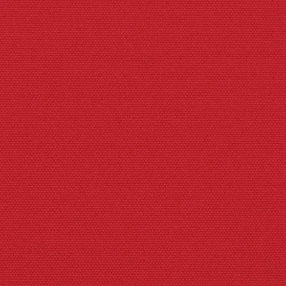 Copertină Laterală Retractabilă Roșie - 100x500 cm