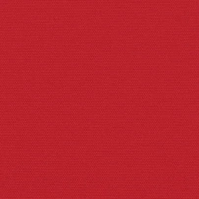 Copertină Laterală Retractabilă Roșie - 100x500 cm