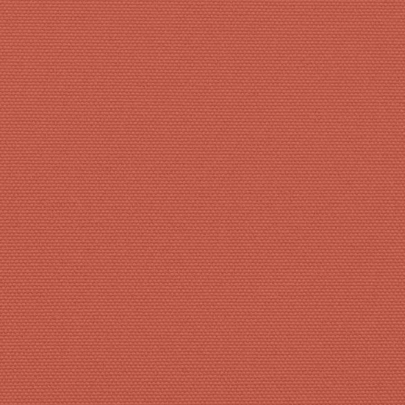 Copertină Laterală Retractabilă Teracotă 100x500 cm | Livrare Gratuită