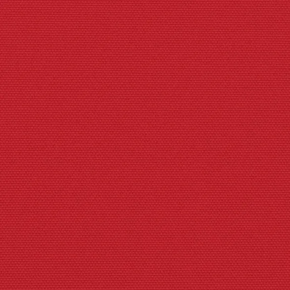 Copertină Laterală Retractabilă Roșie 120x500 cm