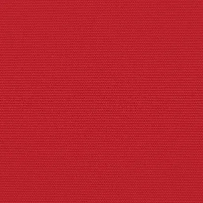 Copertină Laterală Retractabilă Roșie 120x500 cm