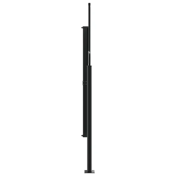 Copertină Laterală Retractabilă Albastră 180x500 cm