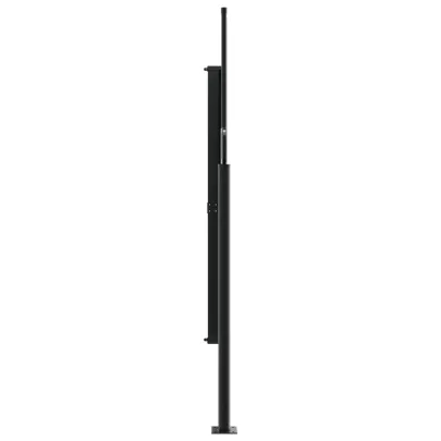 Copertină Laterală Retractabilă Albastră 180x500 cm
