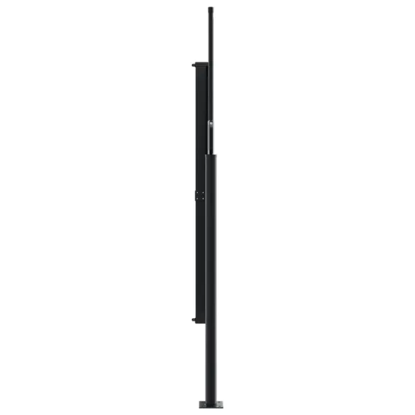 Copertină Laterală Retractabilă Teracotă 180x500cm | Livrare Gratuită