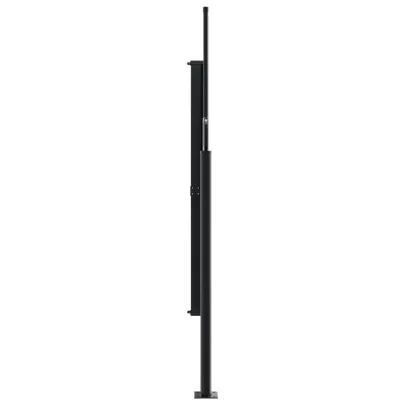 Copertină Laterală Retractabilă Teracotă 180x500cm | Livrare Gratuită