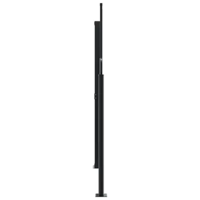 Copertină Laterală Retractabilă Verde - 180x1000 cm